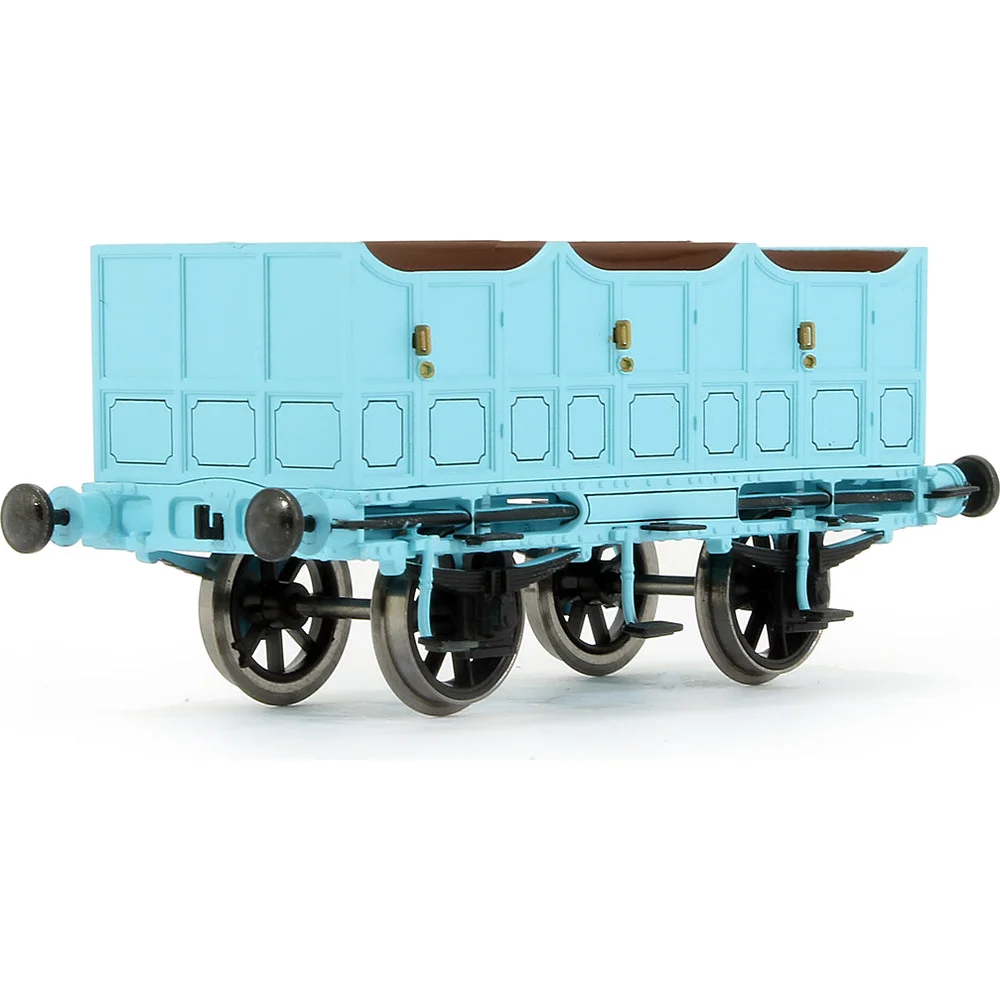 left-rear-three-quarter-view by Hornby