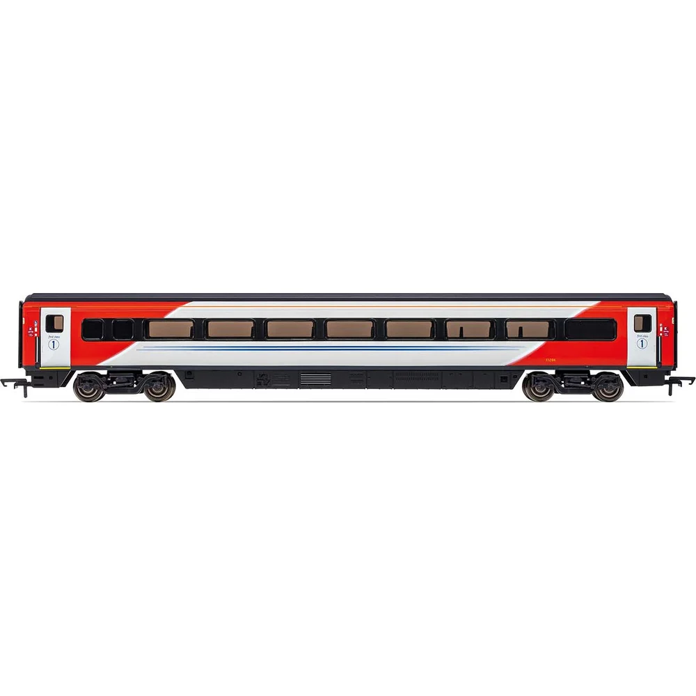 side-elevation by Hornby