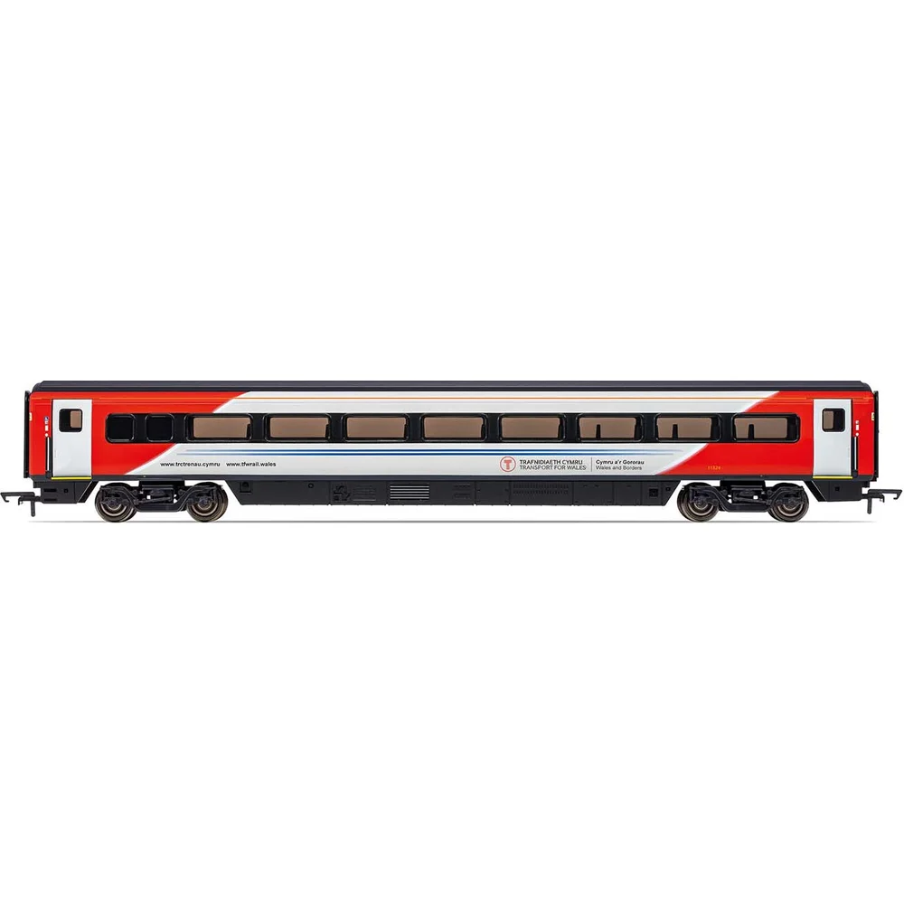 side-elevation by Hornby