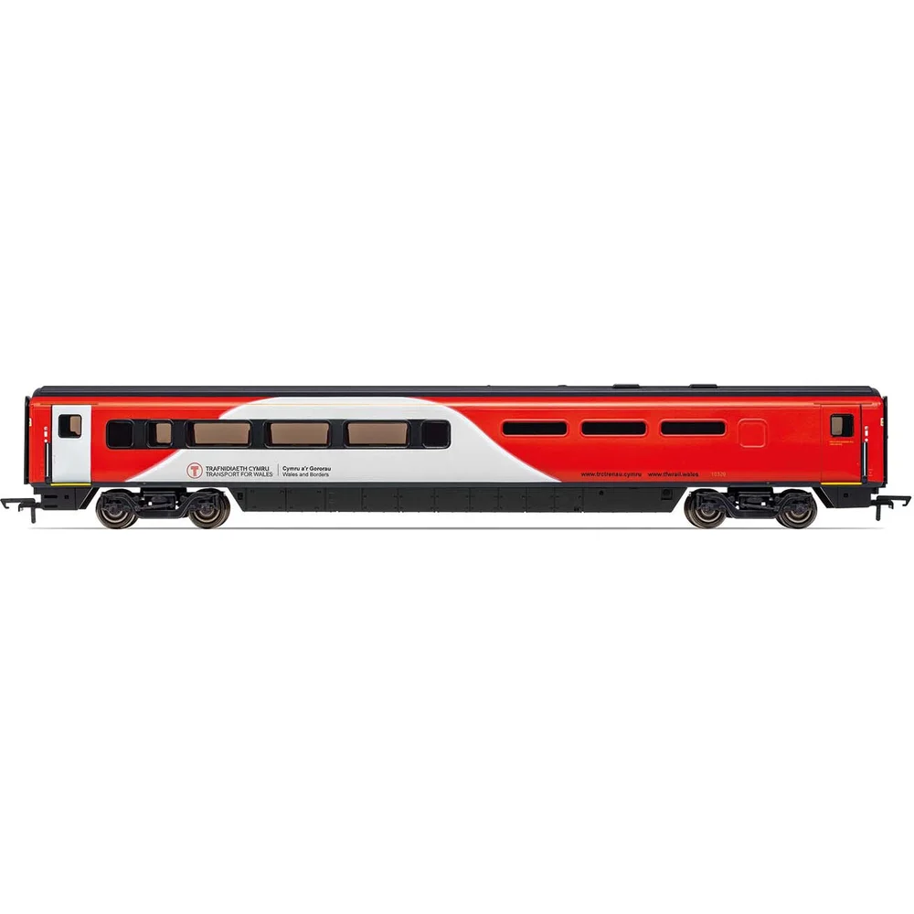 side-elevation by Hornby