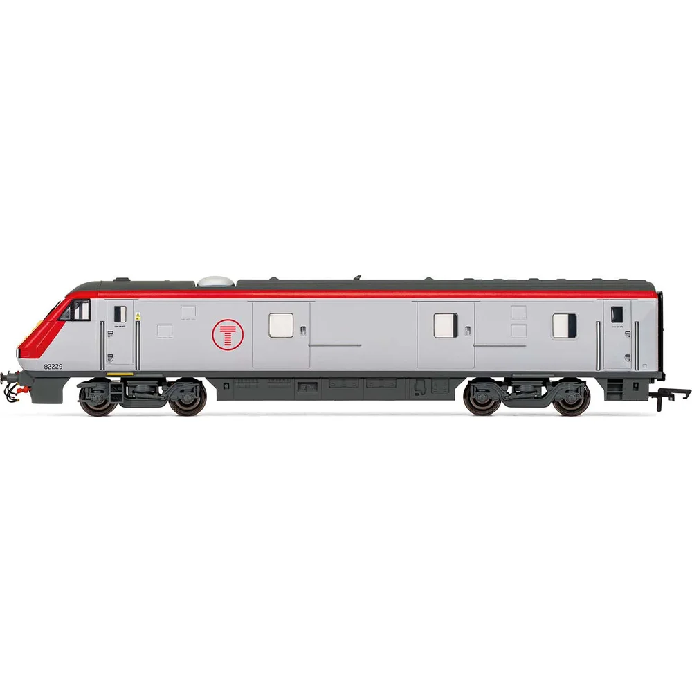 side-elevation by Hornby