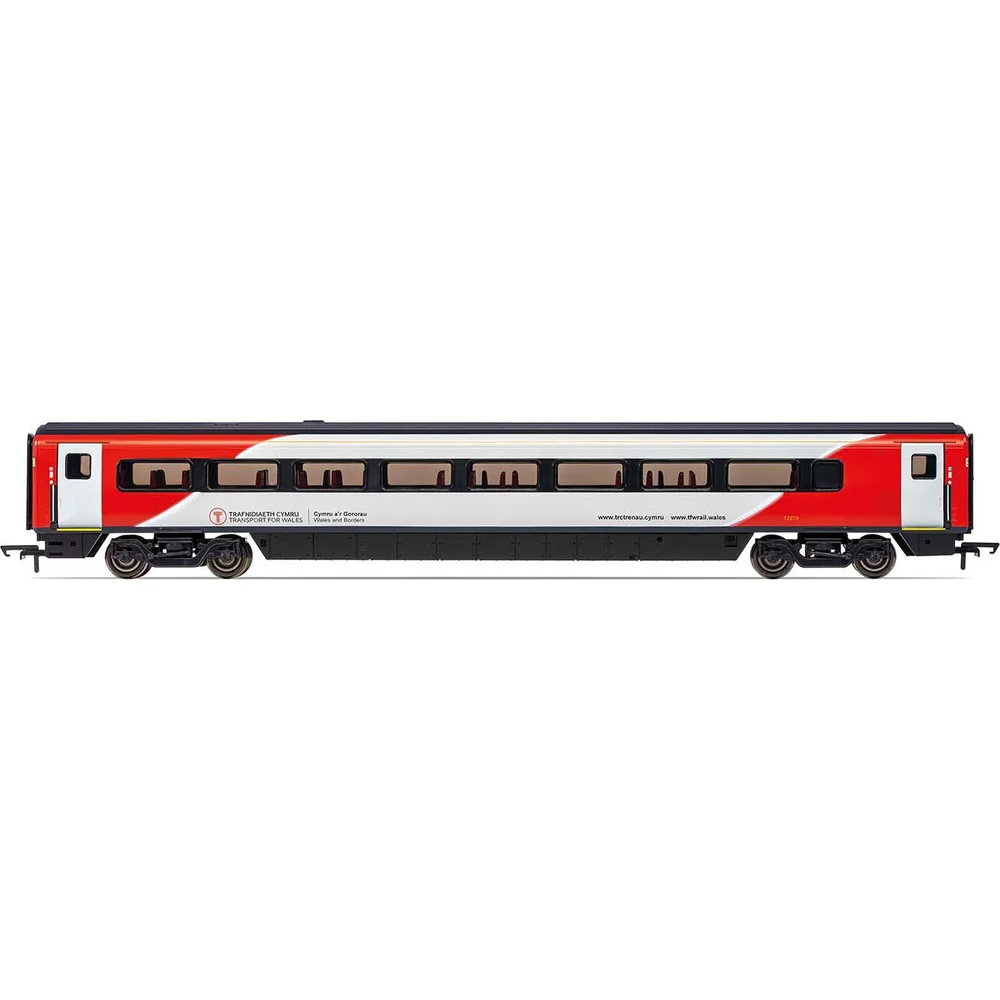 side-elevation by Hornby