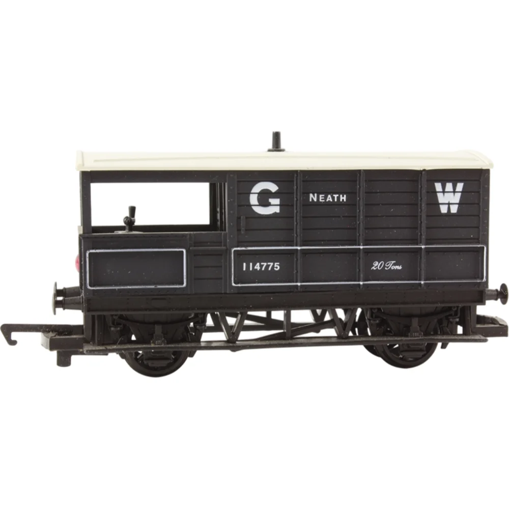 side-elevation-left-direction by Hornby