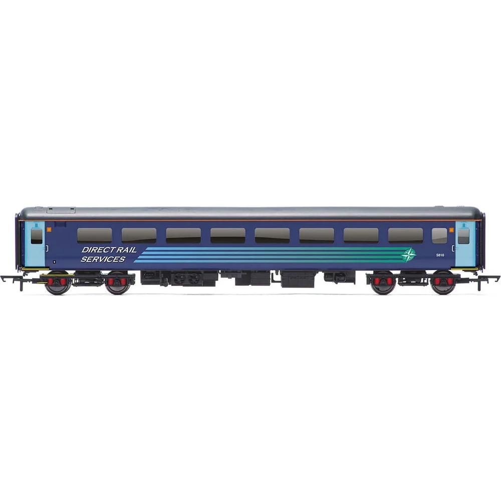 side-elevation by Hornby