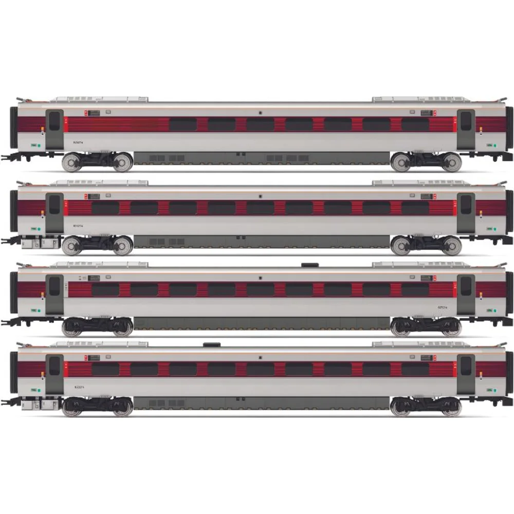 side-elevation-left-direction by Hornby