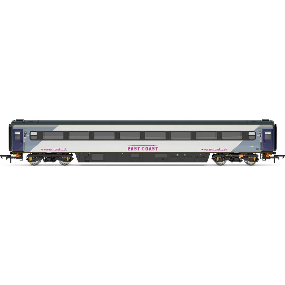 side-elevation by Hornby