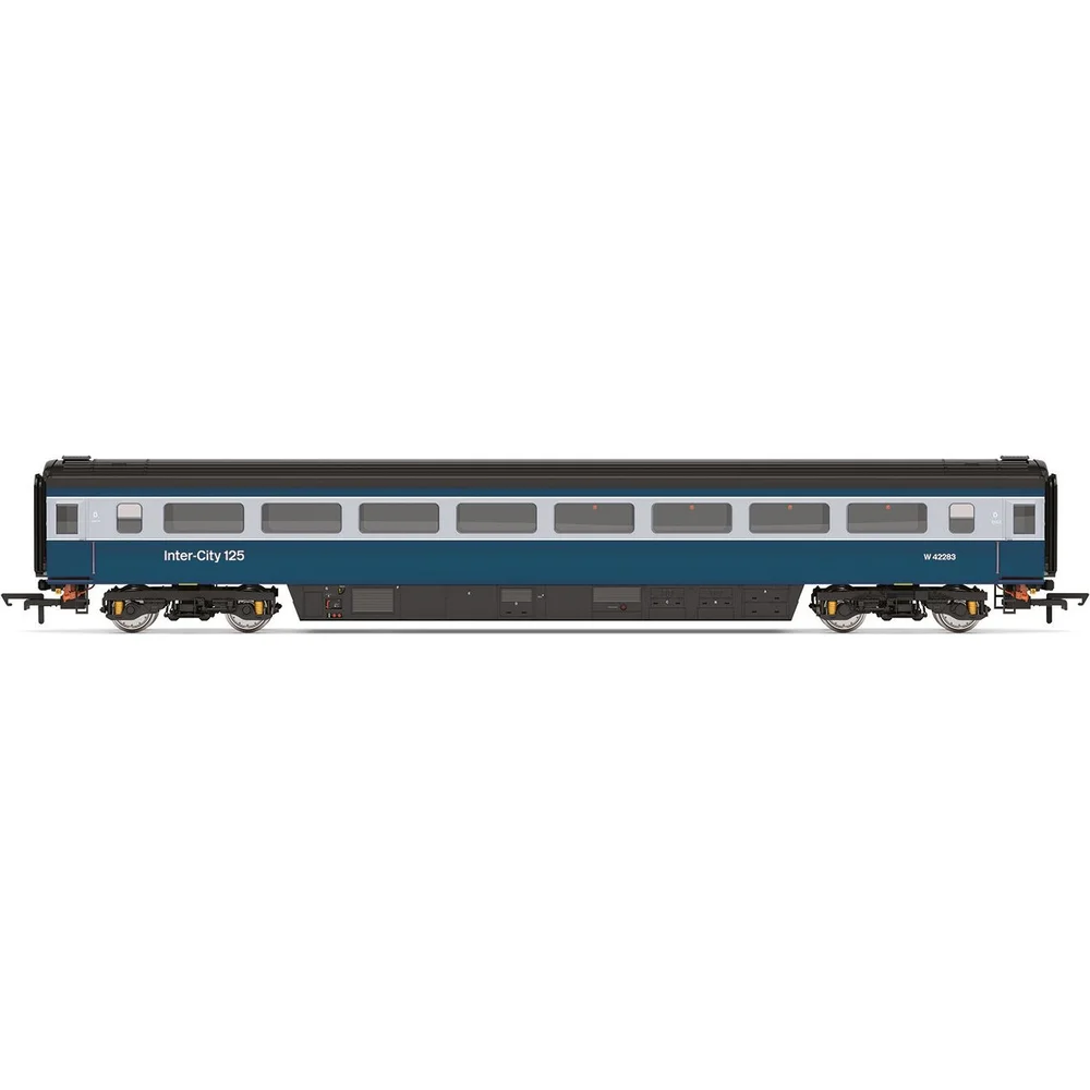 side-elevation by Hornby