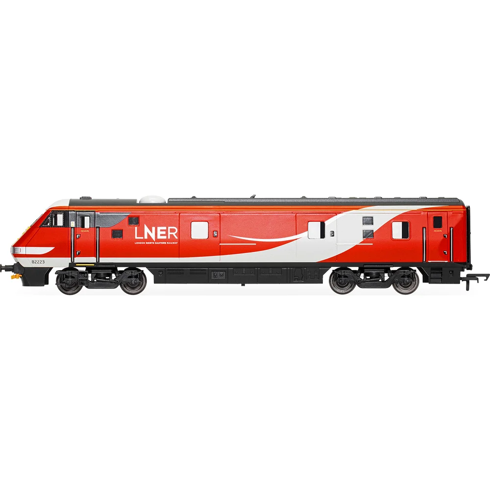 side-elevation-left-direction by Hornby