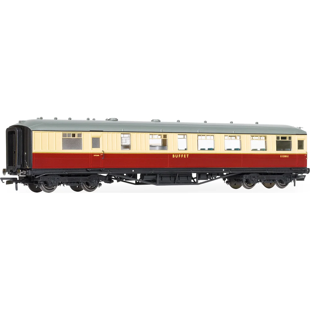 left-front-three-quarter-view by Hornby