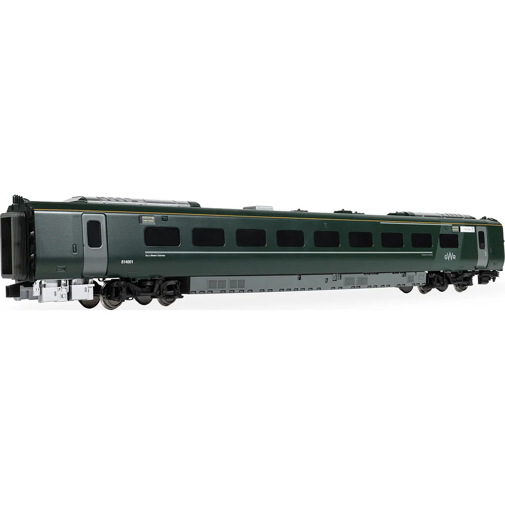 left-front-three-quarter-view by Hornby