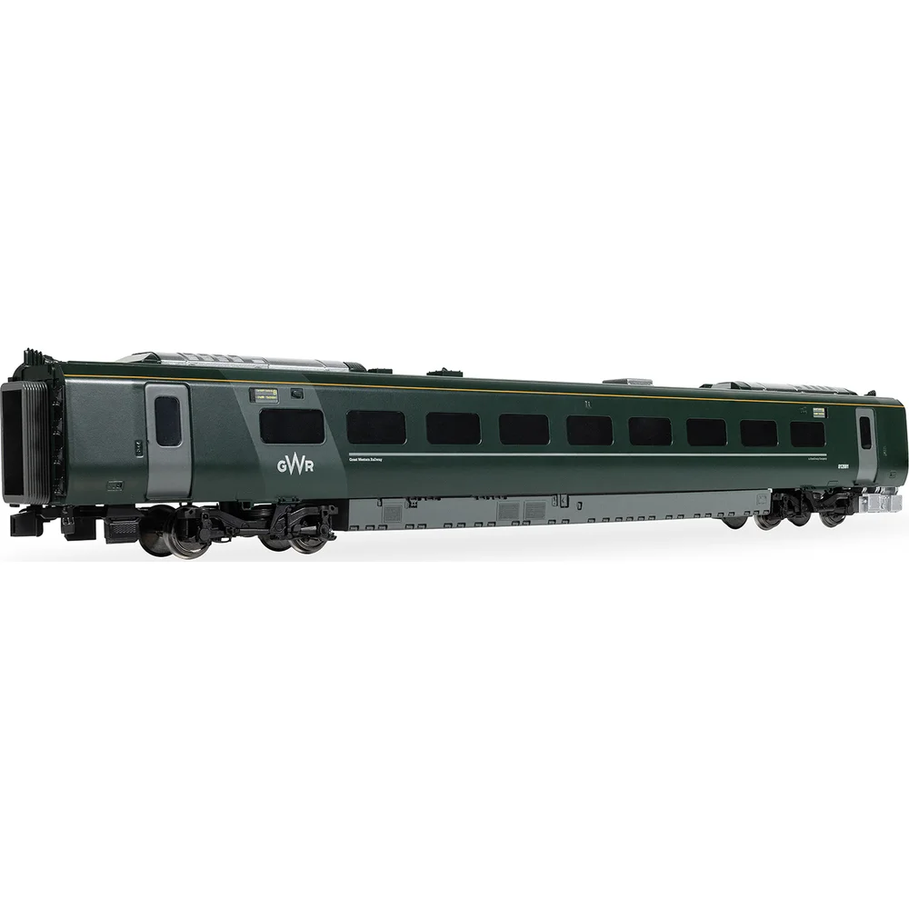 left-front-three-quarter-view by Hornby