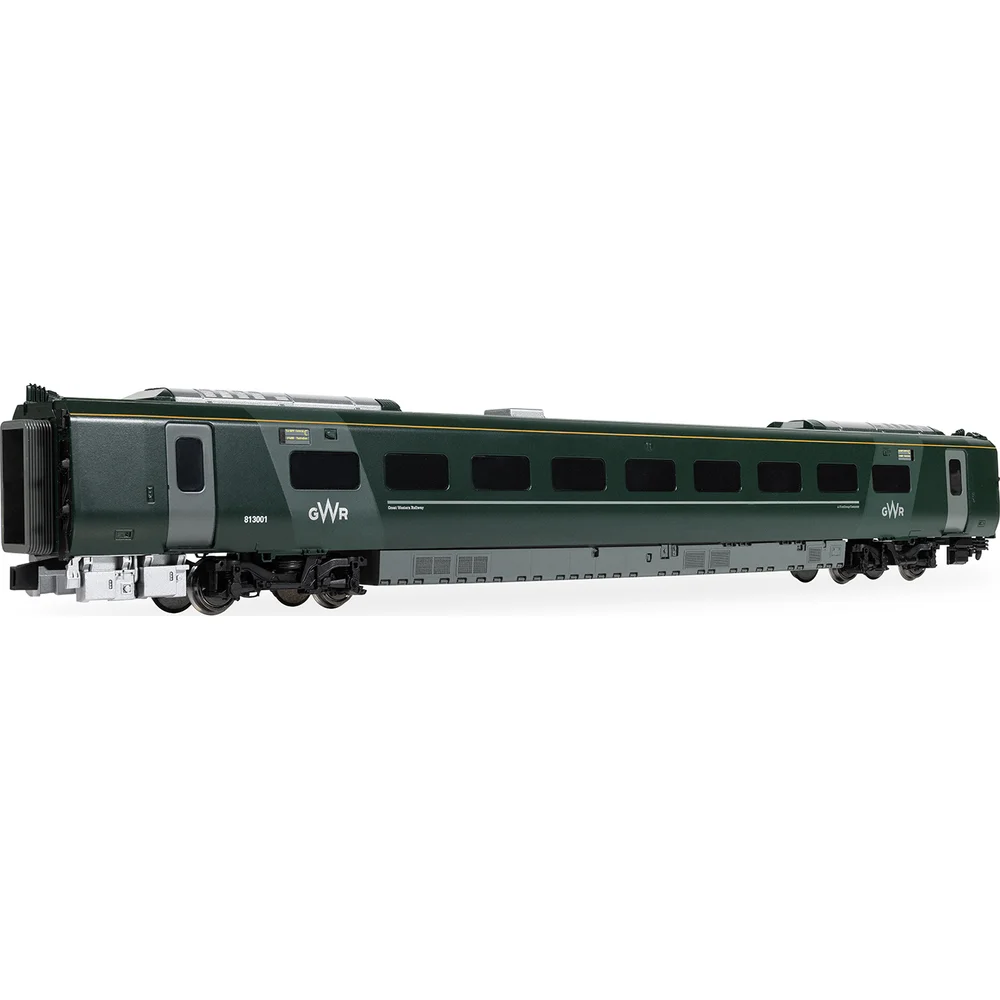 left-front-three-quarter-view by Hornby