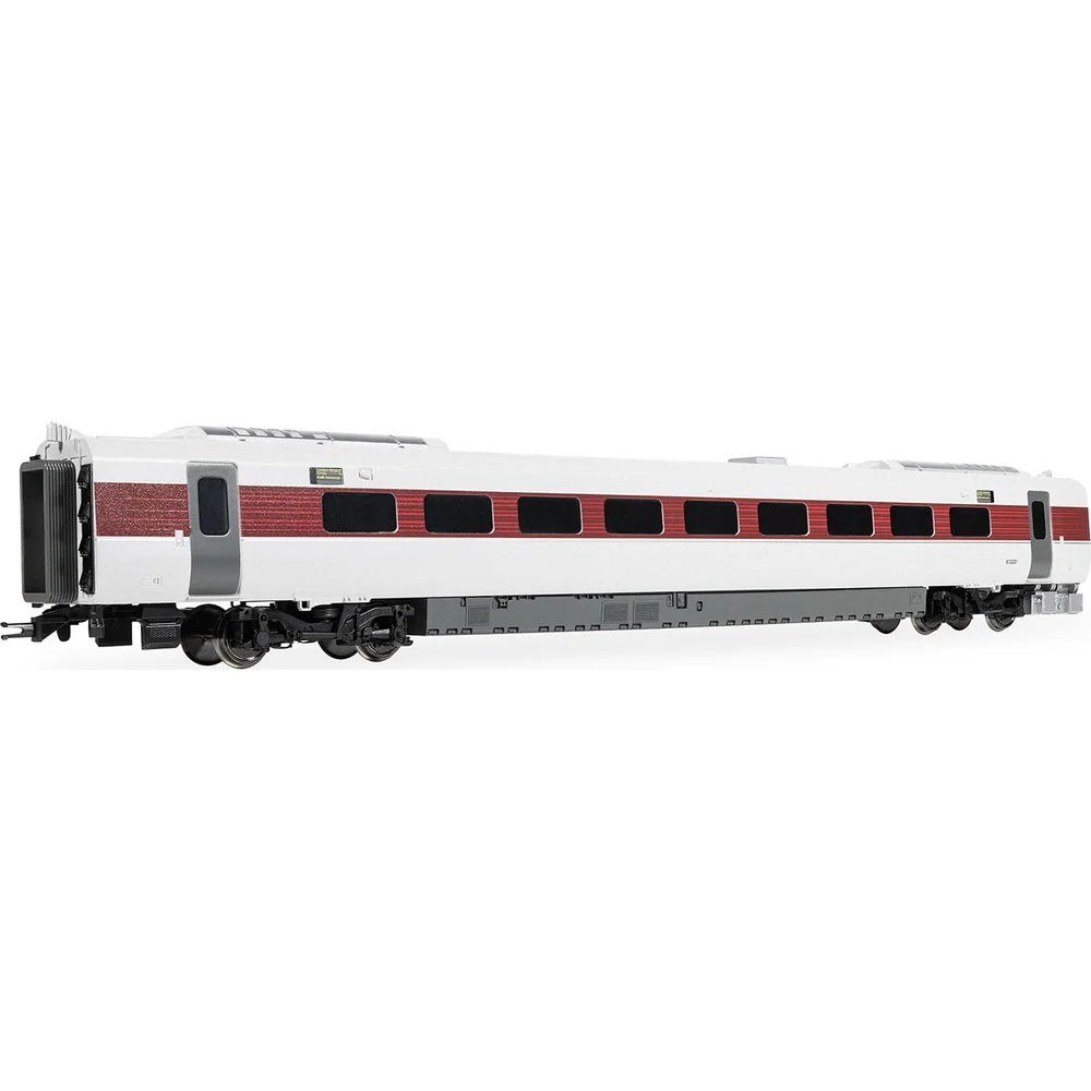 left-front-three-quarter-view by Hornby