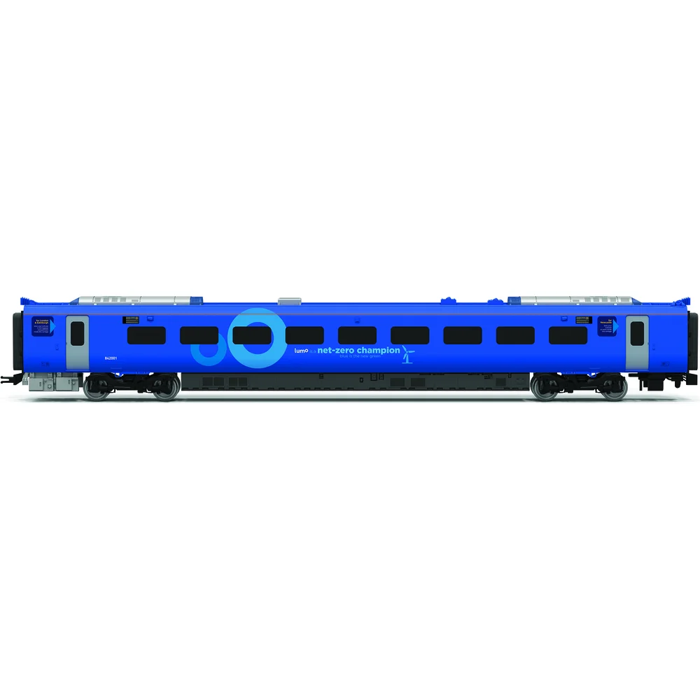 British Rail Class 803, Lumo (Blue)