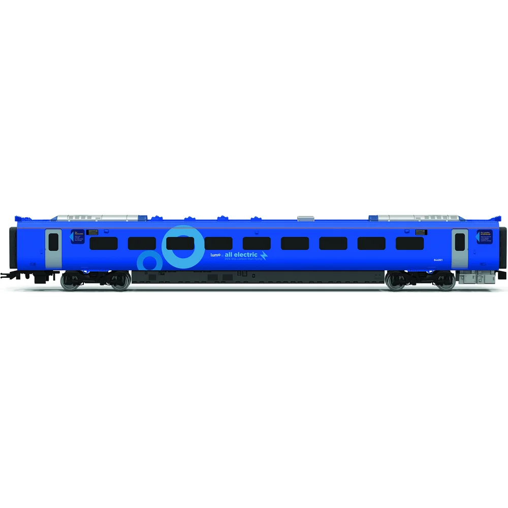 British Rail Class 803, Lumo (Blue)