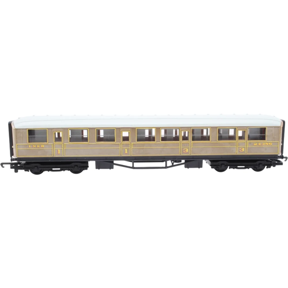 side-elevation-left-direction by Hornby