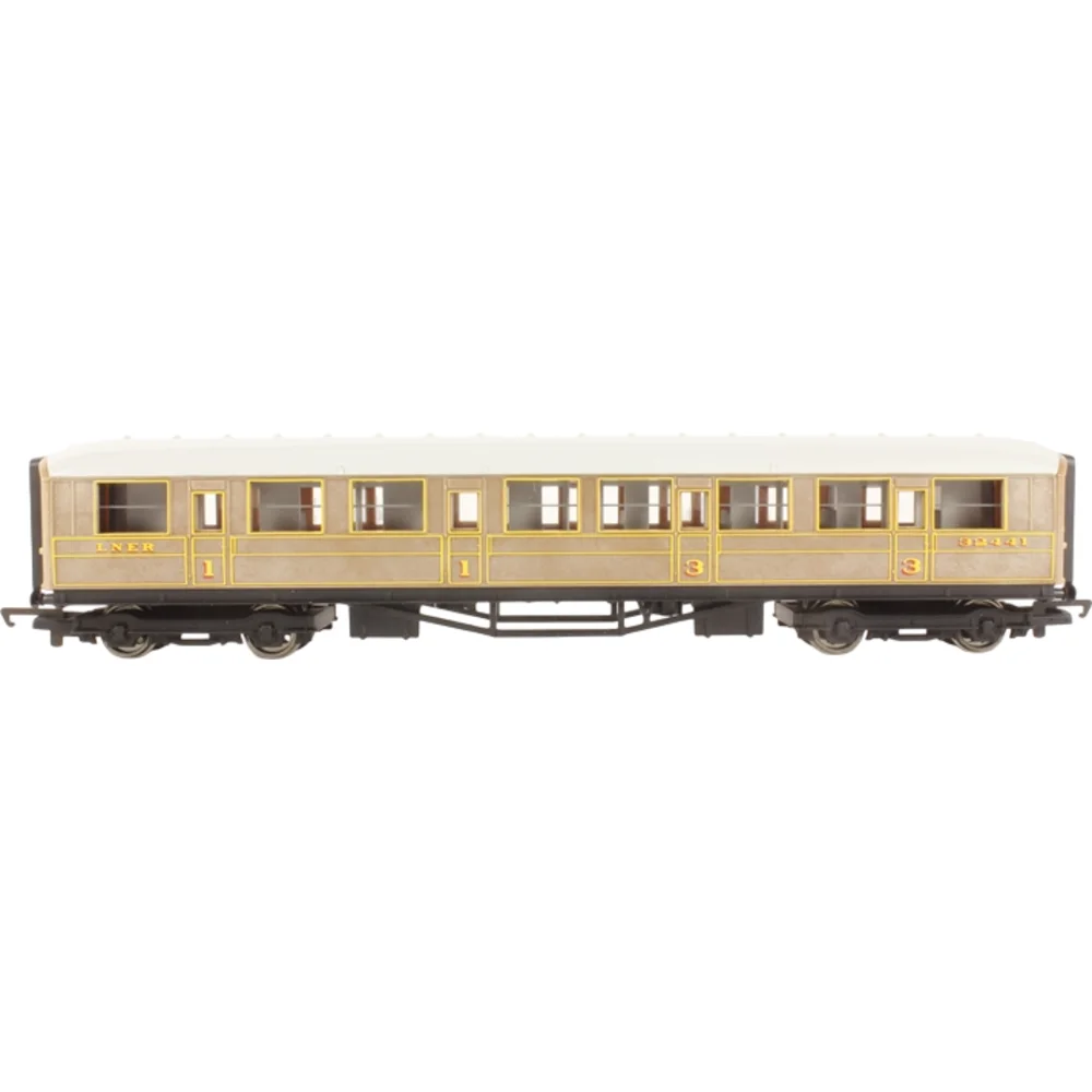 side-elevation-left-direction by Hornby