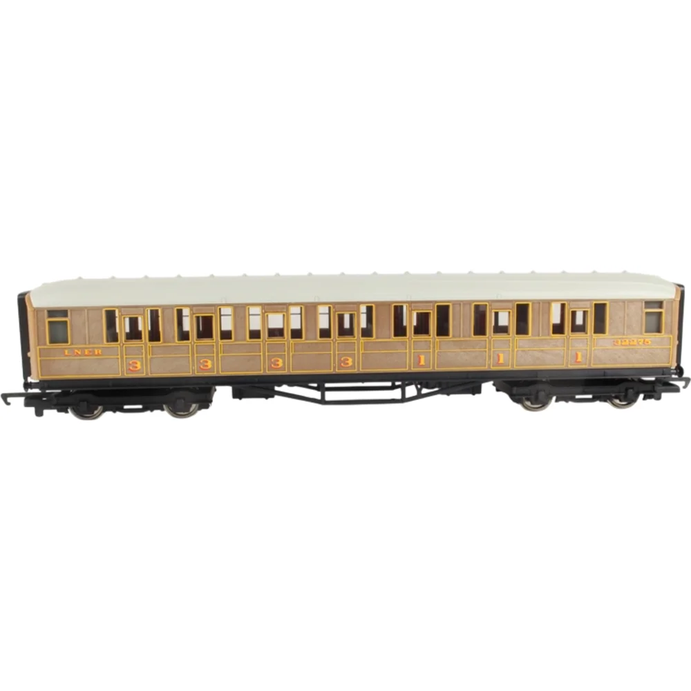 side-elevation-left-direction by Hornby