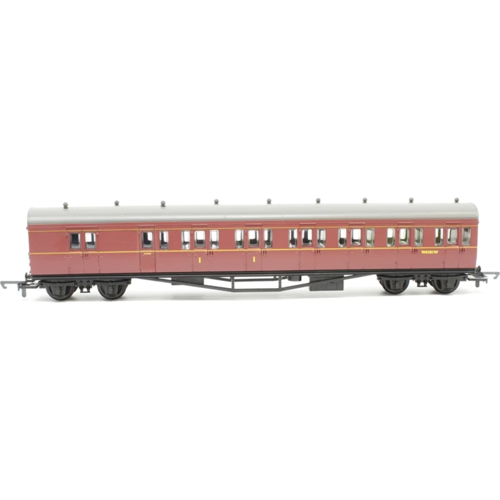 side-elevation-left-direction by Hornby