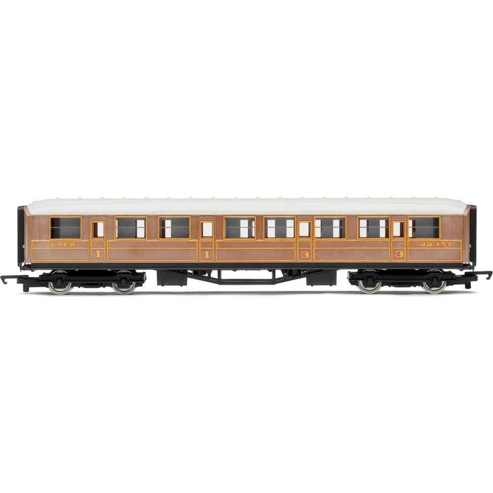 side-elevation by Hornby