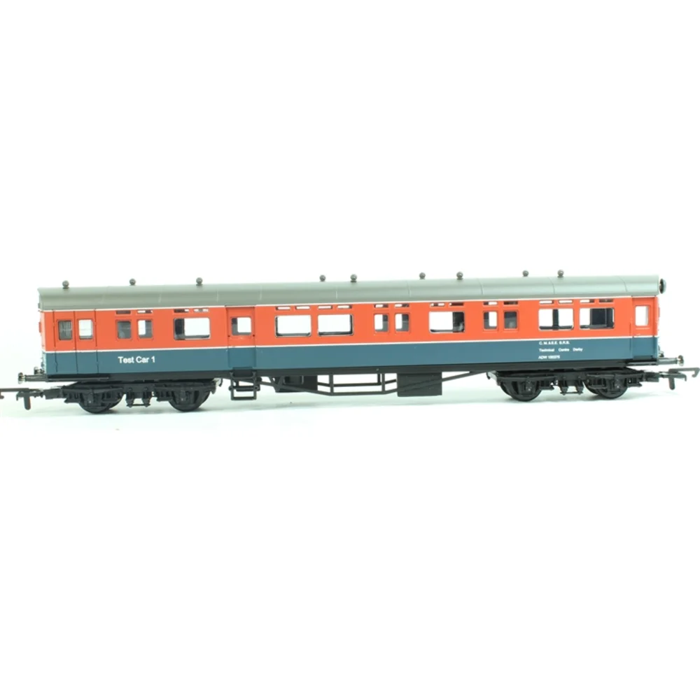 side-elevation-left-direction by Hornby