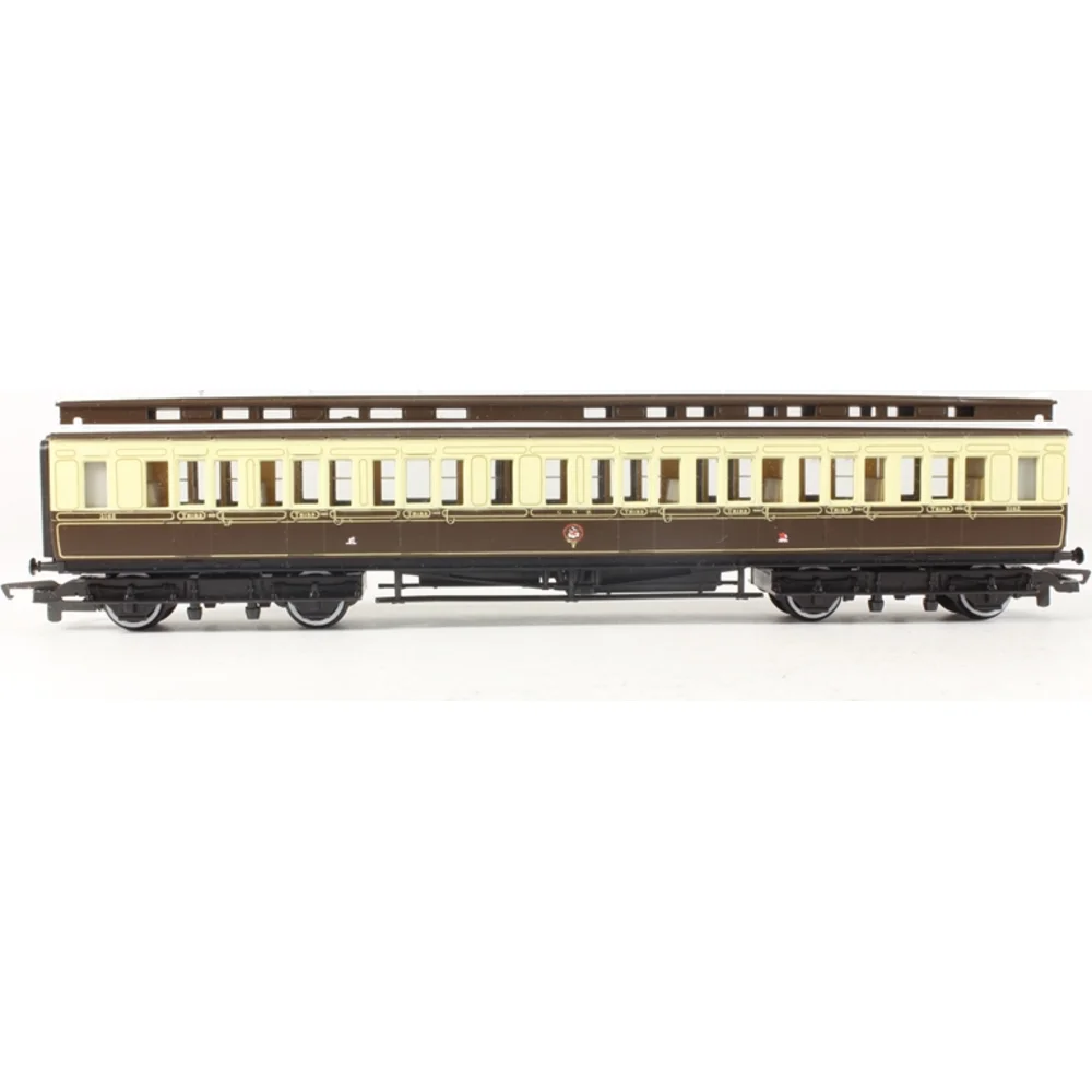 side-elevation-left-direction by Hornby