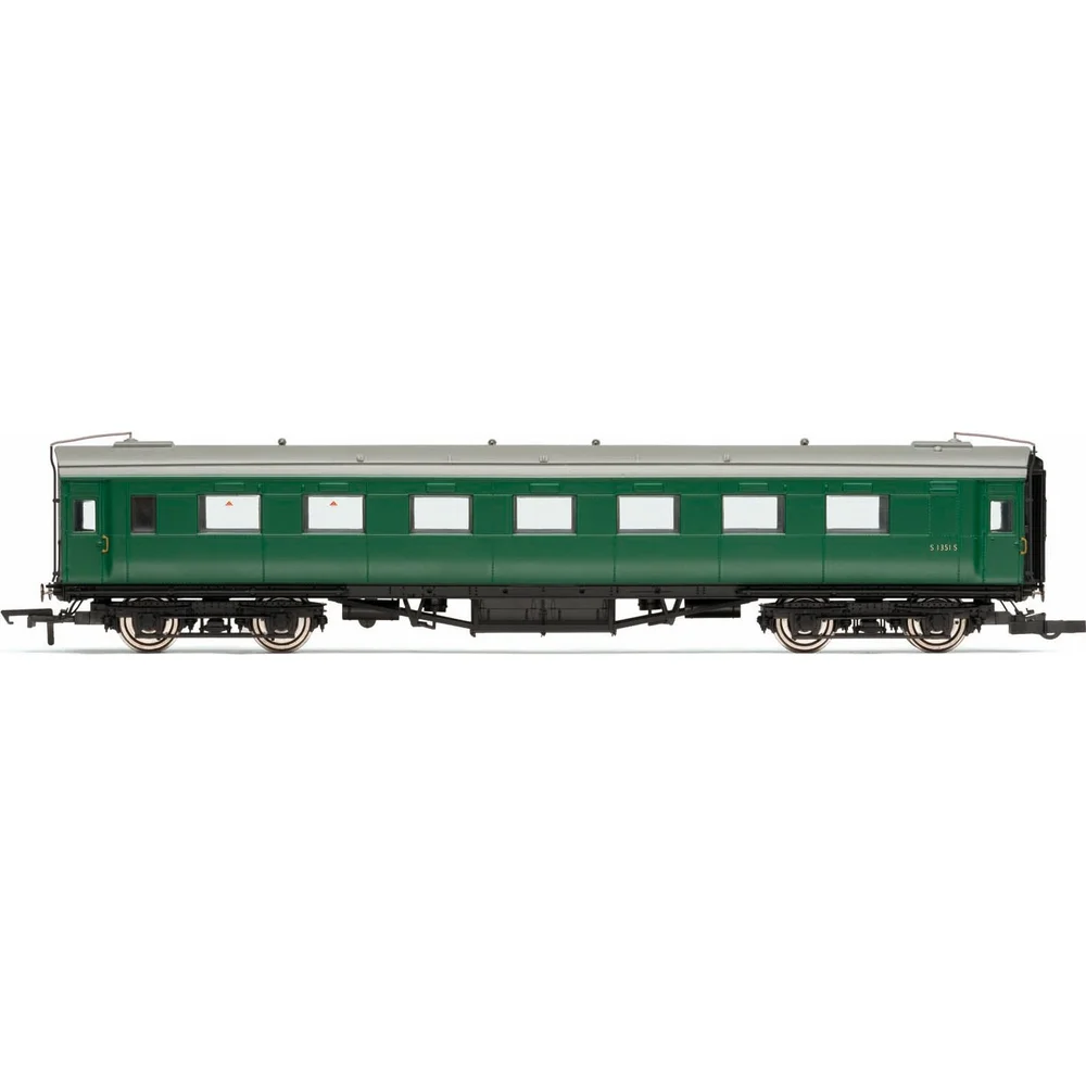 side-elevation by Hornby