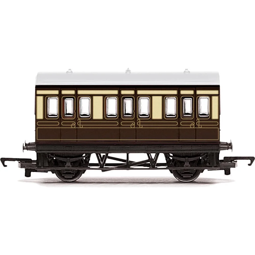 side-elevation by Hornby