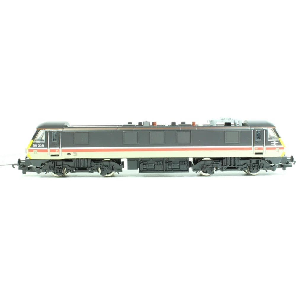 side-elevation-left-direction by Hornby