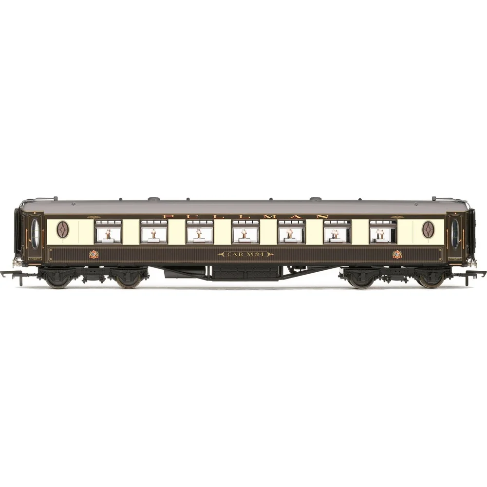 side-elevation by Hornby