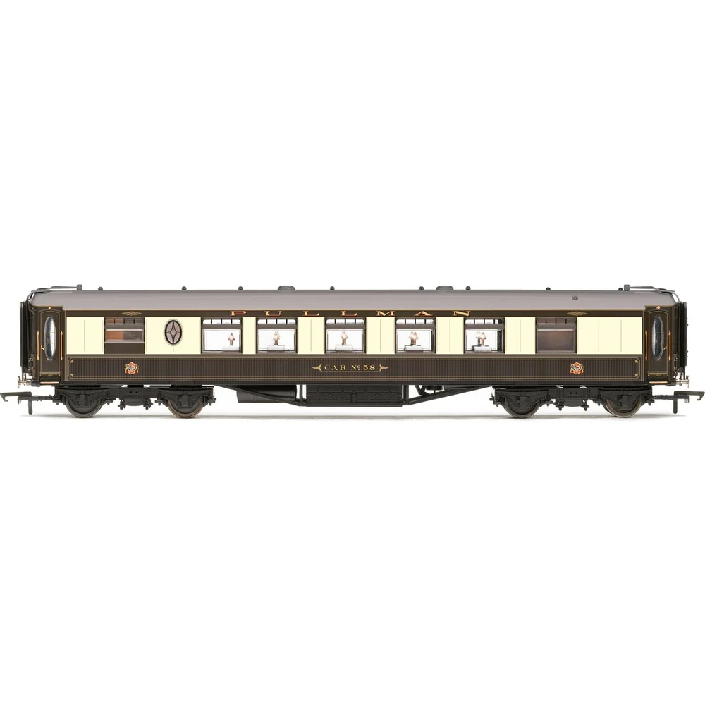 side-elevation by Hornby