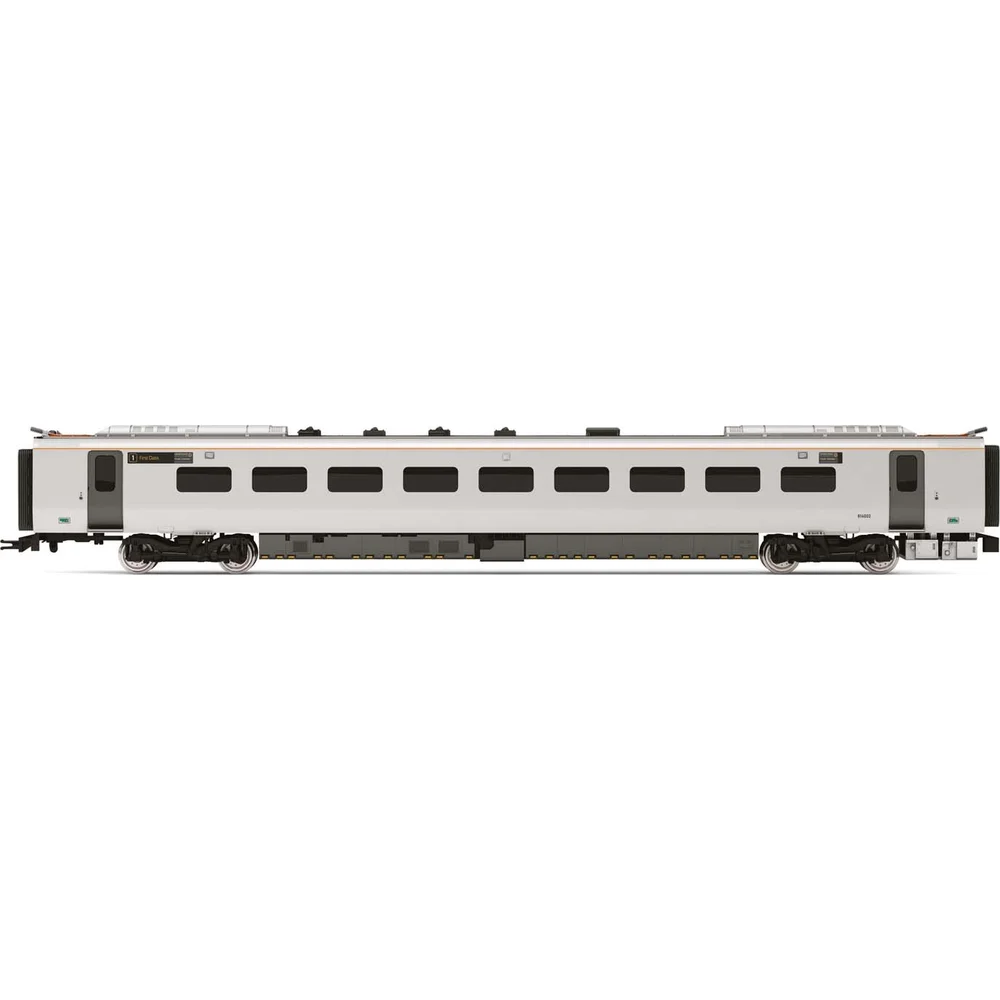 British Rail Class 800, Hitachi (Test White)