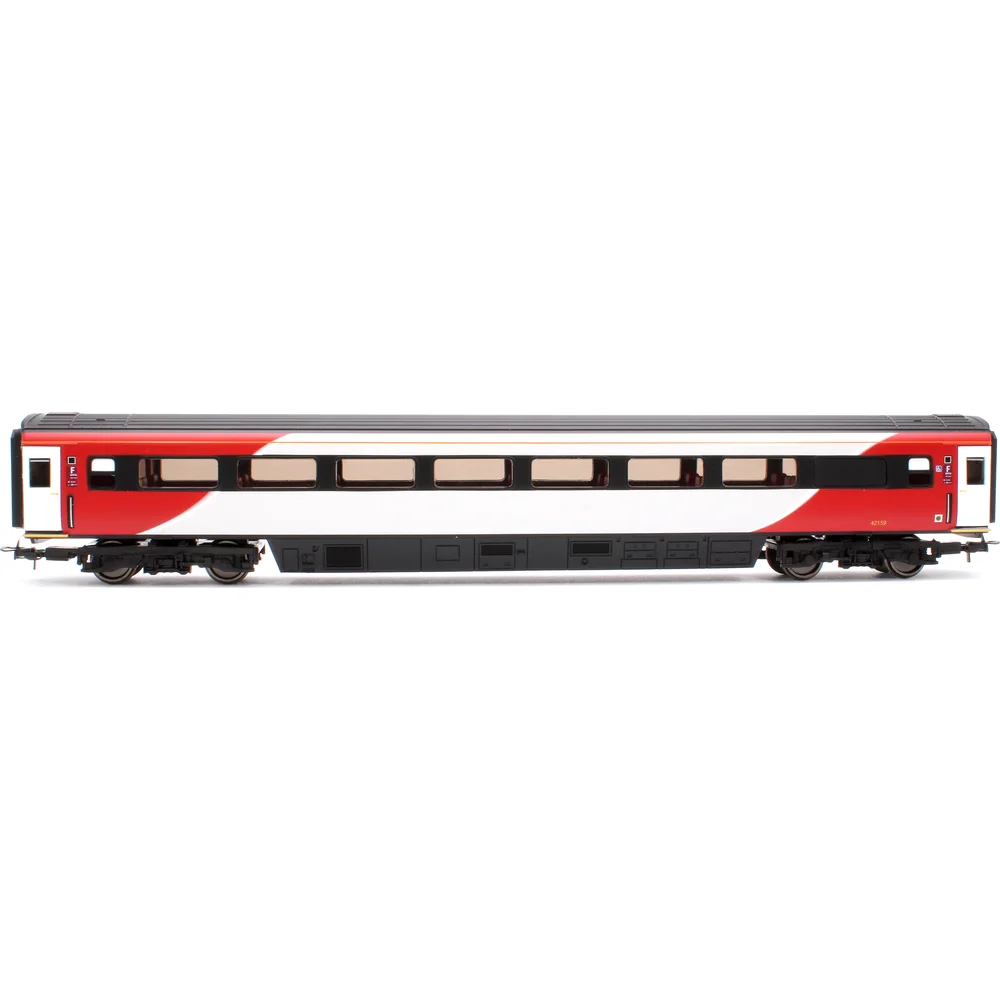 side-elevation-left-direction by Hornby