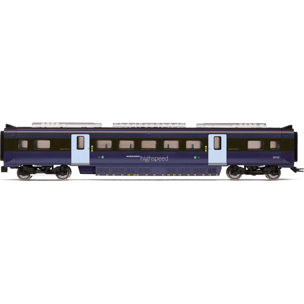 side-elevation by Hornby