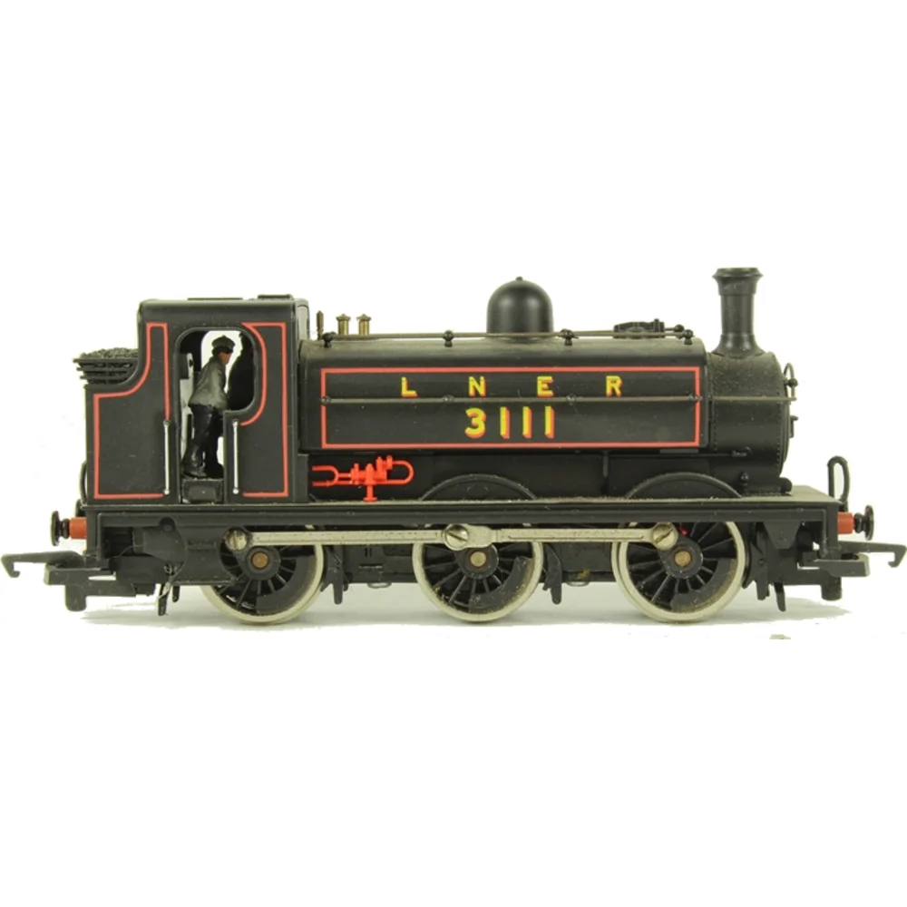 side-elevation-right-direction by Hornby
