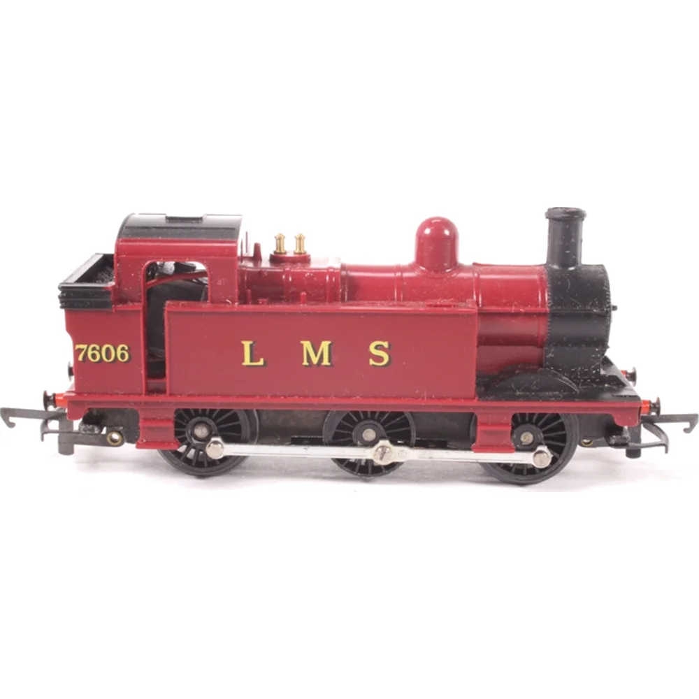 side-elevation-right-direction by Hornby