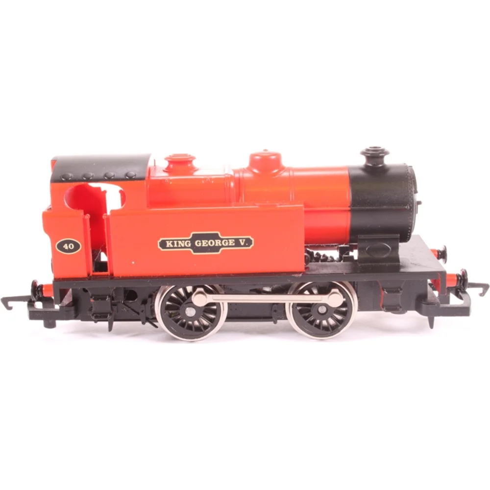 side-elevation-right-direction by Hornby