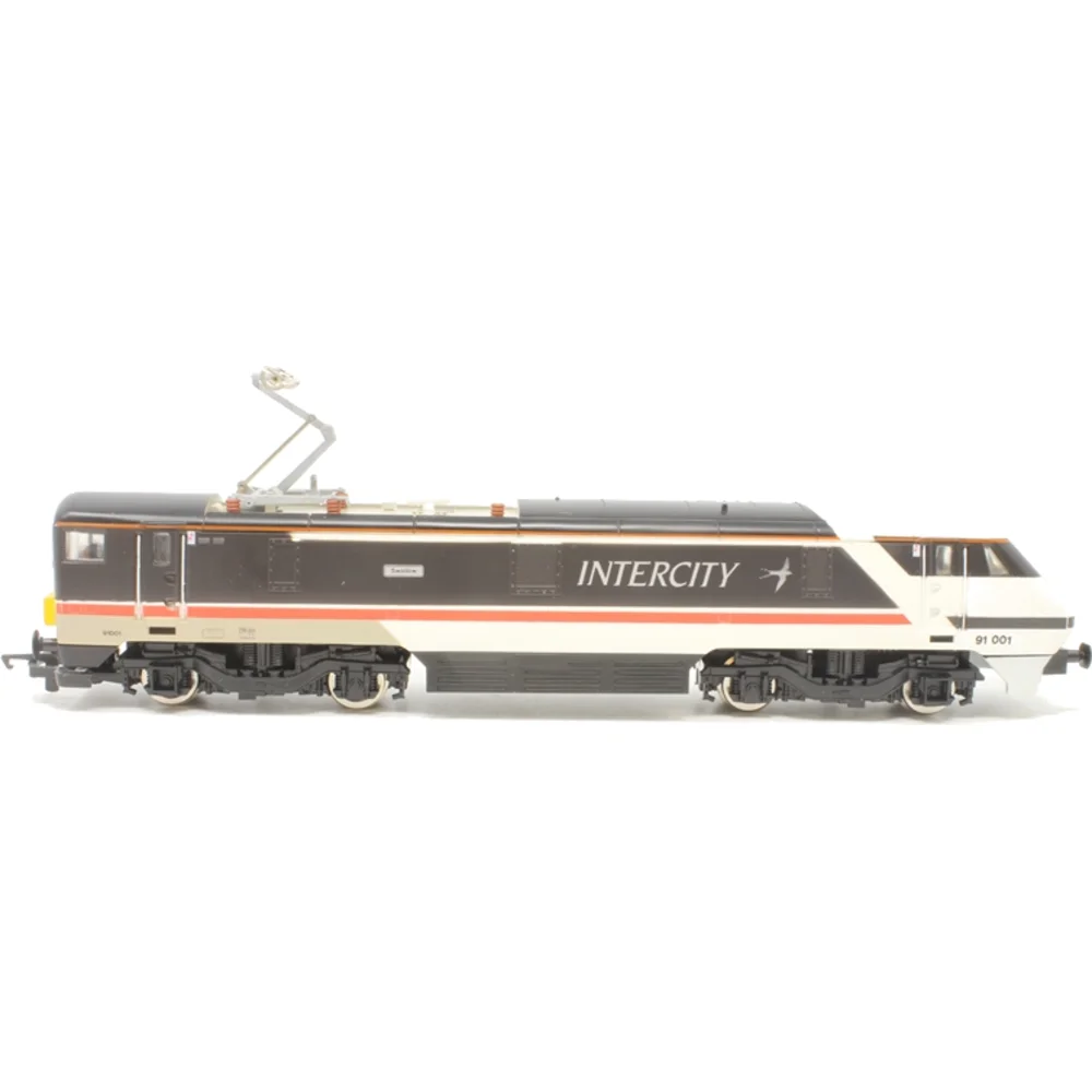side-elevation-right-direction by Hornby