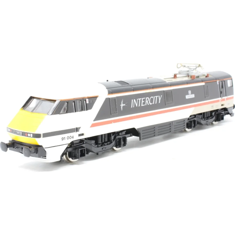 British Rail Class 91, British Rail (InterCity Swallow)