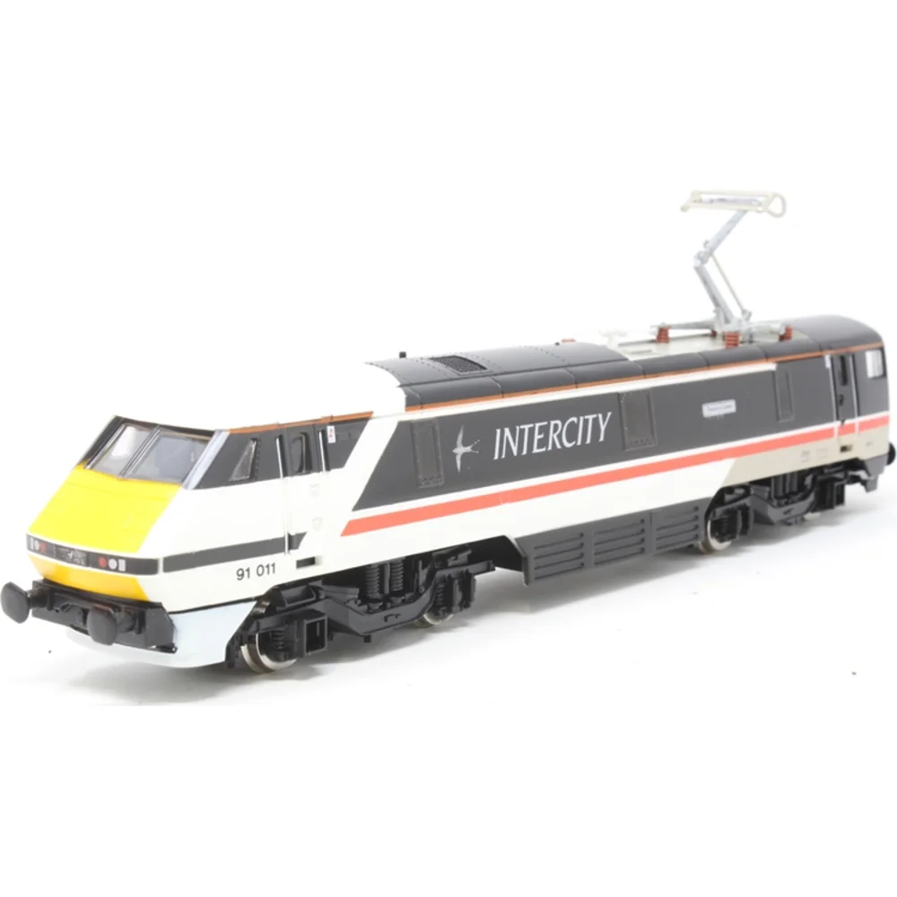 British Rail Class 91, British Rail (InterCity Swallow)