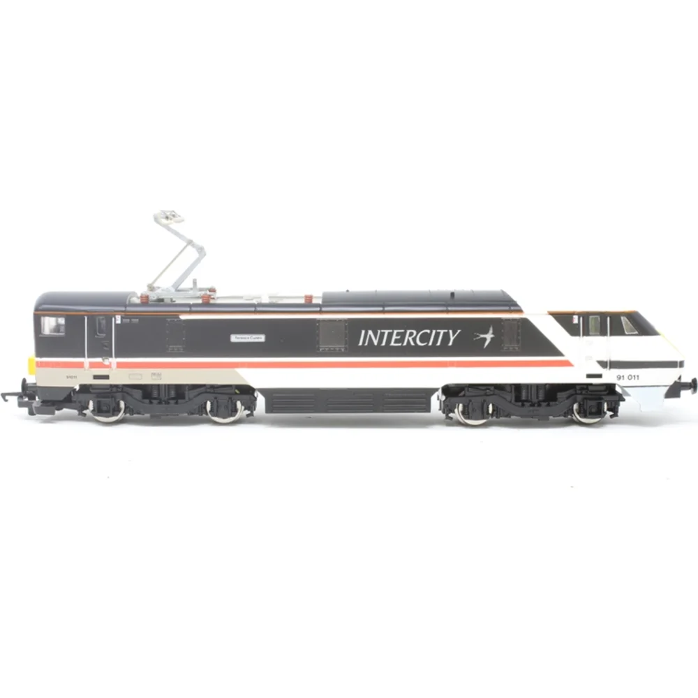 side-elevation-right-direction by Hornby
