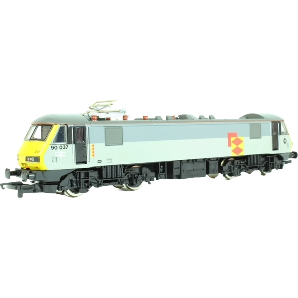 Hattons Model Railways Left front three quarter view