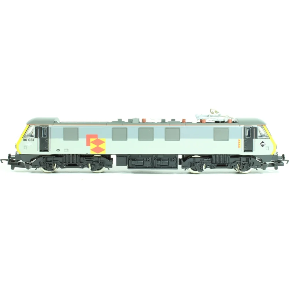 side-elevation-left-direction by Hornby