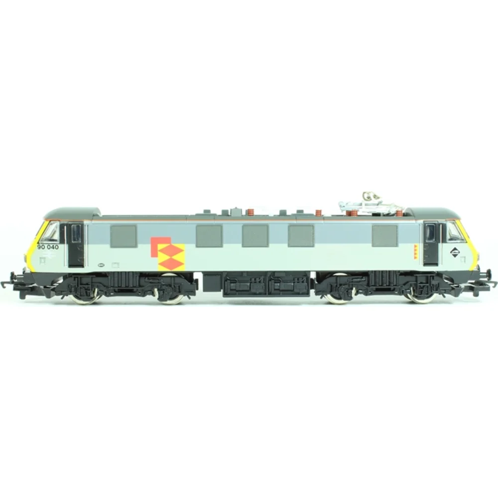 side-elevation-left-direction by Hornby