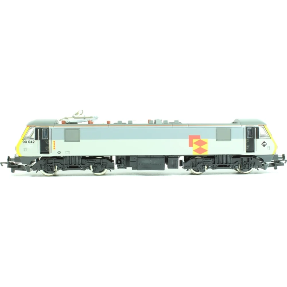 side-elevation-left-direction by Hornby