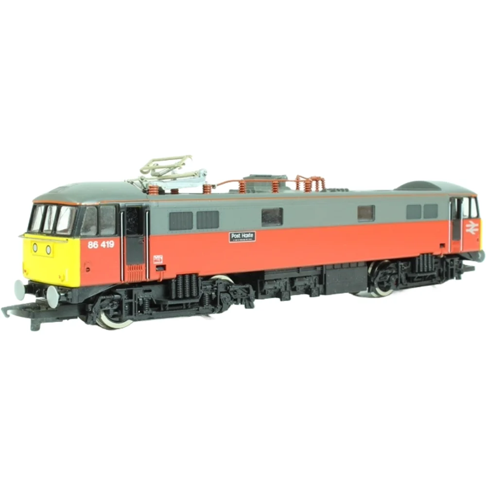 Hattons Model Railways Left front three quarter view
