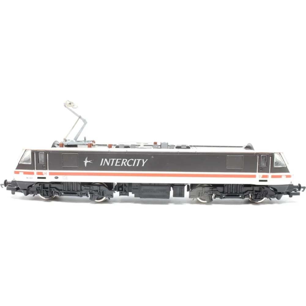 side-elevation-left-direction by Hornby
