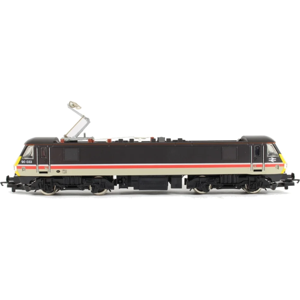 side-elevation-left-direction by Hornby