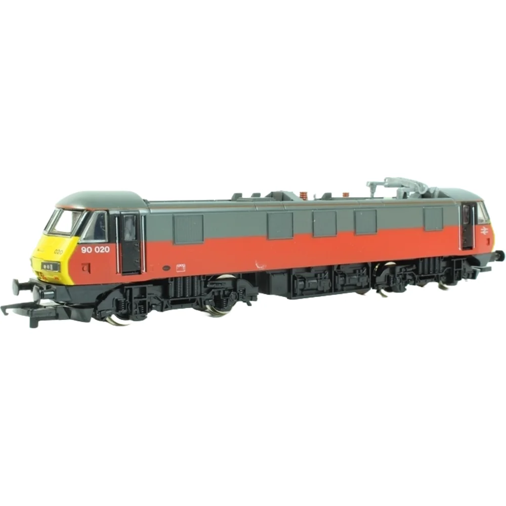 Hattons Model Railways Left front three quarter view