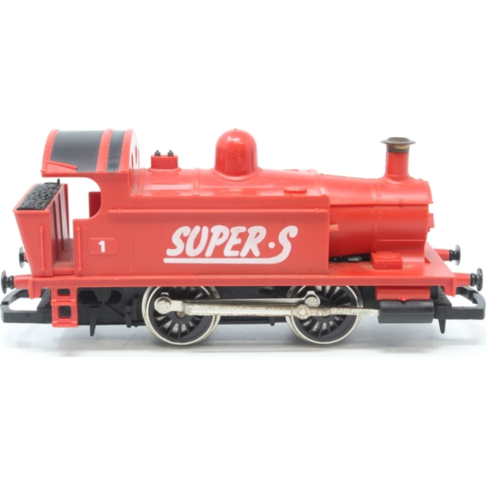 side-elevation-right-direction by Hornby